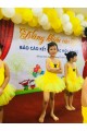 Báo cáo kết quả năng khiếu 10.2019